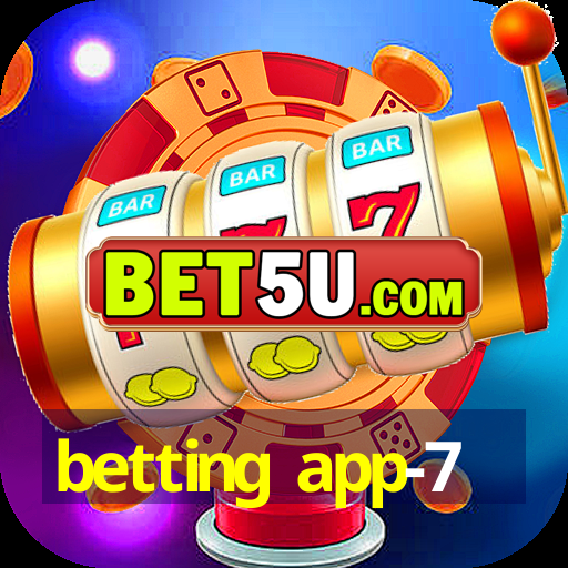 betting app